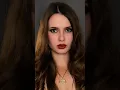 Katherine Pierce The Vampire Diaries make-up
