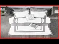 Madison Park Heritage Comforter Quilt Combo Set - Modern Luxury Design