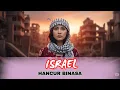 Lagu Kemenangan Palestina - ISRAEL HANCUR BINASA DIHUJANI BOM IRAN