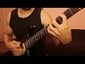 Deafheaven - Magnolia (Guitar Cover)