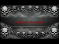 SHADOW OF INTENT - Feeding the Meatgrinder (ft. Corpsegrinder) (Lyrics) 2025