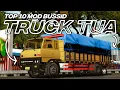 Download Lagu TOP 10 MOD BUSSID TRUCK TUA TERBARU | MOD SIMULATOR INDONESIA