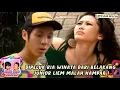 Download Lagu DIPELUK RIA WINATA DARI BELAKANG, JUNIOR LIEM MALAH NAMPAR ! - JONO JONI JONTOR