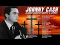 Download Lagu Classic Country Gospel Johnny Cash - Johnny Cash Greatest Hits - Johnny Cash Gospel Songs Full Album