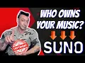 Lagu Do You ACTUALLY OWN Your SUNO MUSIC? AI Music Copyright Issue