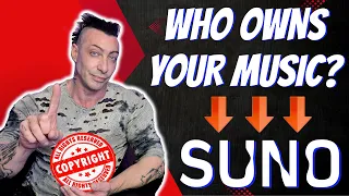 do you actually own your suno music ai music copyright issue