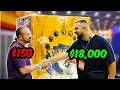 Download Lagu He Bought It for $150. I Paid $18,000.
