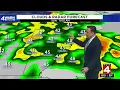 Metro Detroit weather forecast Dec 2 2023 -