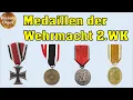 The Wehrmacht s medals in World War II An overview