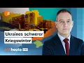 Lagu Weniger Geld, weniger Waffen: Wie die fehlende US-Unterstützung Ukraine schwächt | ZDFheute live