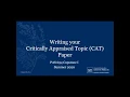 CAT Paper Overview