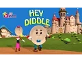 Hey Diddle Diddle The Cat and The Fiddle with LIV Kids Nursery Rhymes and Songs