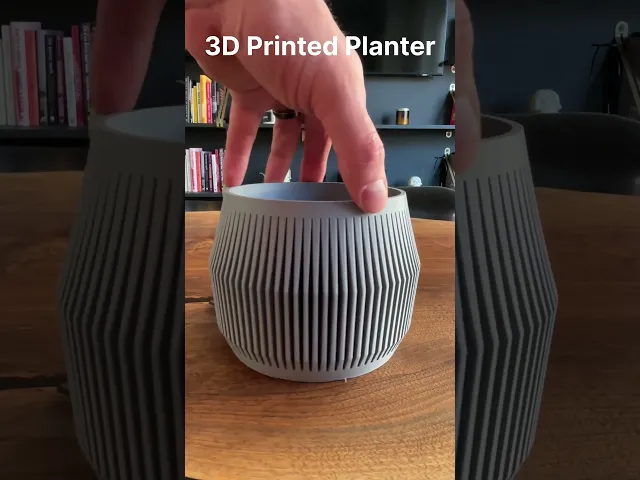 Serial-Plane Planter video thumbnail