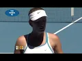 Serena Williams v Victoria Azarenka 2009 AO R4 Highlights