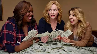 3 بنات أصحاب عندهم مشاكل مادية بيقرروا يسرقوا فلوس كتير لكنهم بيتورطوا مع عصابه كبيره 