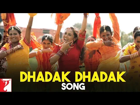 Download MP3 Dhadak Dhadak Song | Bunty Aur Babli | Abhishek Bachchan | Rani Mukerji