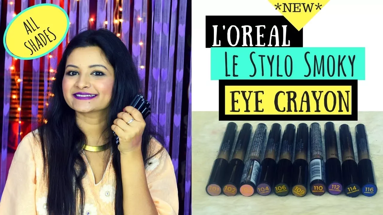 L'ORÉAL Colour Riche Monos Eyeshadows