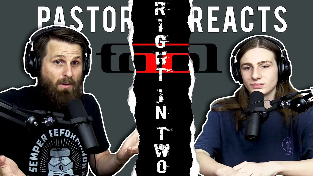 Tool Right in Two // Pastor Rob Reacts // Lyrical Analysis and Reaction Video