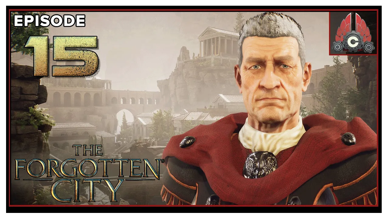 CohhCarnage Gives An Update To The Forgotten City Playthrough - Episode 15