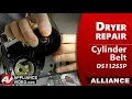 Speed Queen Dryer - Will Not Start