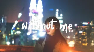 Download Halsey - Without Me (Illenium Remix) Lyric Video MP3