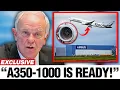 Download Lagu Emirates Boss Just Revealed A350-1000's HUGE NEWS that SHOCK the Industry!