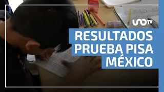 Expertos analizan resultados de PISA en México; alumnos no dominan lo esencial