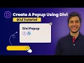 How to Create a Popup Using Divi Free