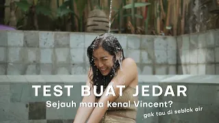 have fun sore sore tanya jedar soal pasangan