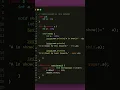 super is used to access the parent class members This example shows how variable shadowing works