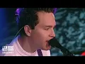 Blink-182 “What’s My Age Again?” Live on the Stern Show (2000)