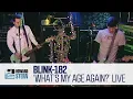Download Lagu Blink-182 “What’s My Age Again?” Live on the Stern Show (2000)