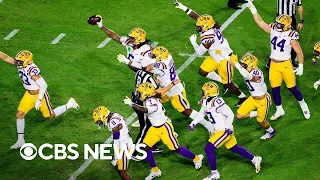 Judge lets LSU add ex-NFL players to team's roster