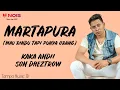 Lagu Kaka Andii - Martapura (Mau Rindu Tapi Punya Orang) ft. Son Dheztron (Lirik Lagu)