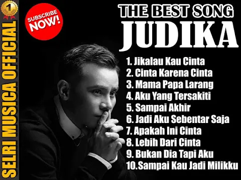 Download MP3 JUDIKA - [TOP LAGU] Pilihan Lagu Terbaik Full Album - Best Song 2019