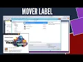 VISUAL BASIC 6 0 MOVER LABEL