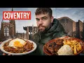 Coventry is SERIOUSLY Underrated For Food