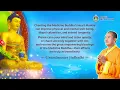 The Medicine Buddha’s Heart Mantra #ByGrandmasterJinBodhi