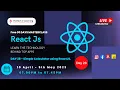 Day 28 Build a Simple Calculator App using ReactJS
