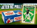 1993 Topps Derek Jeter Rookie Card Chase Slab Brothers