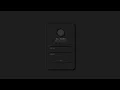 Responsive login form using pure HTML and CSS Neumorphism Login Form