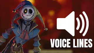 poppy playtime chapter 5 the prototype all voice lines