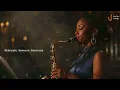 Midnight Reverie Jazz 🌙 Smooth Sax & Calm Nights for Dreamy Thoughts, & Quiet Reflections.