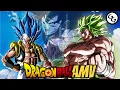 Dragon Ball Super: Broly AMV | Limit Break x Survivor (by KyleAB5000)