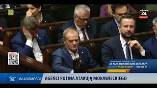 "Wiadomości wPolsce24" – Pełne wydanie z 23 stycznia 2025