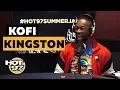 Lagu Kofi Kingston On First Jamaican Gimmick, Possible WWE Championship Run, \u0026 Wrestlemania