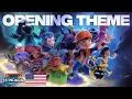 BoBoiBoy Galaxy Season 2 | Opening Theme | English