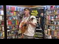 "Not Nineteen Forever" by Calum Bowie during the 2021 True North Music Festival fringe in Aberdeen