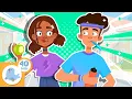 Healthy Lifestyle Habits for Kids 40-Minute Compilation