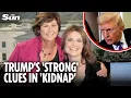 President Trump reveals FBI has very strong clues in search for TV anchor s mum Nancy Guthrie